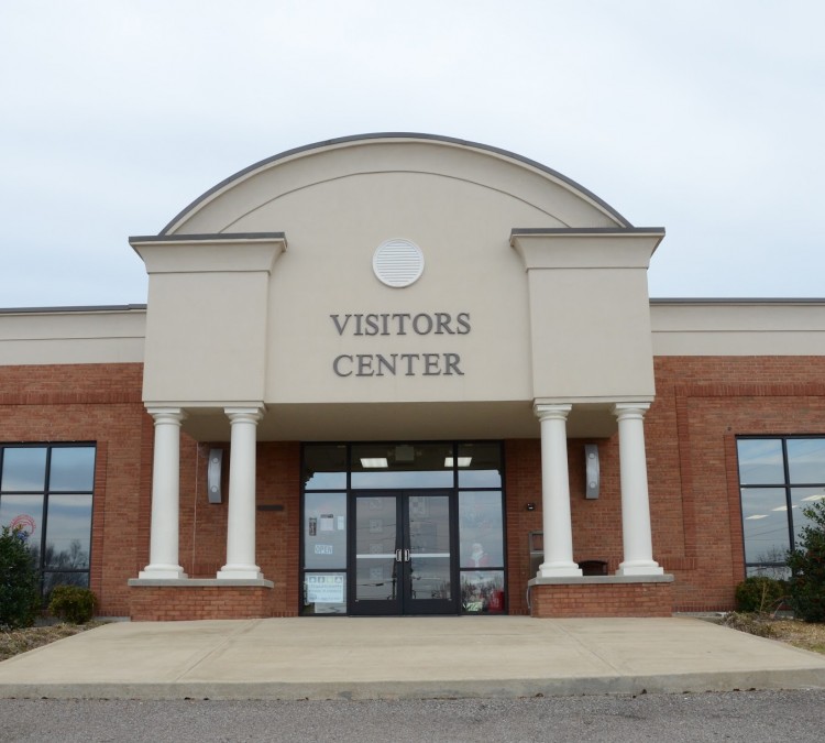 Stewart County Visitor Center (Dover,&nbspTN)